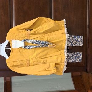 Toddler girl clothes